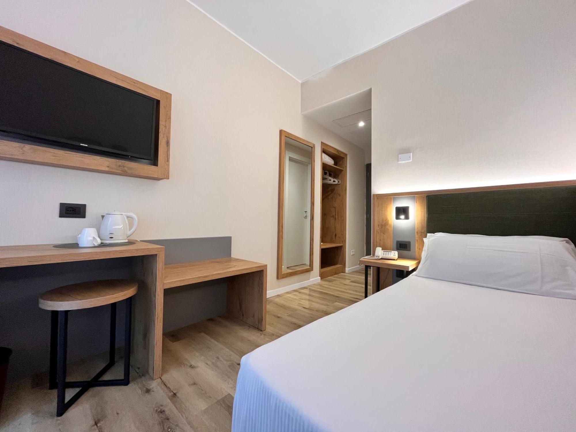 Hotel America Trient